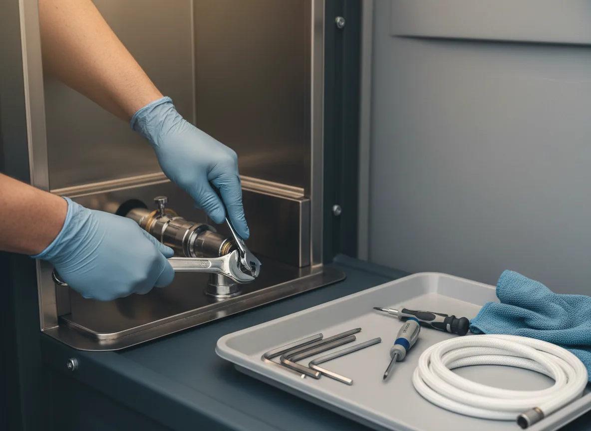 Why choose Portable Toilet Rental in Billings, OK